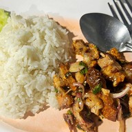 เมนูของร้าน บะหมี่แมน จูเนียร์