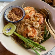 เมนูของร้าน โต๊ะแดง - บ้านอาจ้อ Baan Ar-Jor บ้านอาจ้อ