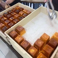 The Volcano Grab&Go ชั้น 2 ข้างๆร้าน Potato Corner ศูนย์การค้า Central Festival เชียงใหม่