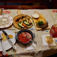 Cafe Restaurant СССР Saigon (Russian Restaurant)