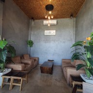 บรรยากาศ ไร่แสนสุขคาเฟ่