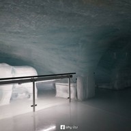 บรรยากาศ Jungfraujoch Top of Europe