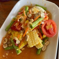 ไก่ย่างวงษ์วาณิชศรีราชา ศรีราชา