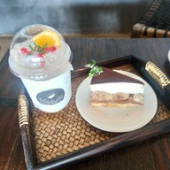 เมนูของร้าน ไร่แสนสุขคาเฟ่