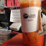 เมนูของร้าน Baan Kanom De' Pathum