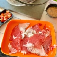 เมนูของร้าน พระนคร Grill ท่ามหาราช