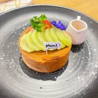Mont Cafe & Restaurant พัฒนาการตัดใหม่