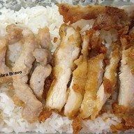 เมนูของร้าน หมูทอดปังปัง & เล้งแซ่บ ตลาดไทยสมบูรณ์พระประแดง