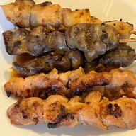 เมนูของร้าน ไก่ย่างพี่จิ๊บ