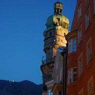 บรรยากาศ Innsbruck