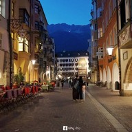 บรรยากาศ Innsbruck