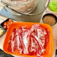เมนูของร้าน พระนคร Grill ท่ามหาราช