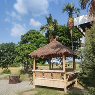 บรรยากาศ ไร่แสนสุขคาเฟ่