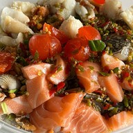 เมนูของร้าน ยำแซ่บซิ่ง (ตำสวยสะบัดสาก)