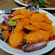 เมนูของร้าน Phed Phed POP เซ็นทรัล บางนา