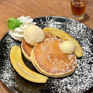 เมนูของร้าน Pancake Cafe centralwOrld