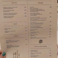 เมนู Le Boeuf The Steak & Fries Bistro อารีย์