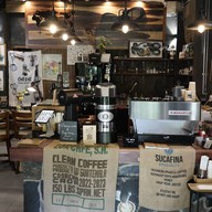 The BARN Coffee Lab : Specialty Coffee Roasters , Nakhon Pathom