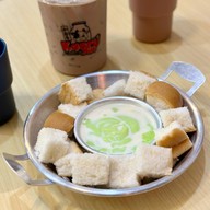 เมนูของร้าน คา-โอ-รุ นมสด(Kaoru Milk) -
