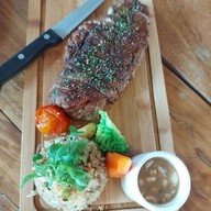 เมนูของร้าน SAME SAME By Chef Bob