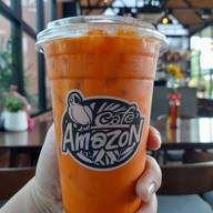 เมนูของร้าน Café Amazon 3990 หนองบัว