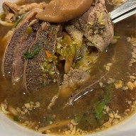 ⭐หมี่คลุกไก่ฉีก ข้าวหมกไก่ แกงกะหรี่ กะเพราวากิว👍 ก๋วยเตี๋ยวเนื้อนายหมี 2⭐