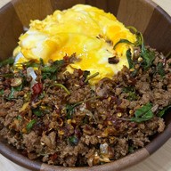 กระเพราเด้อ