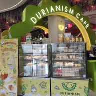 บรรยากาศ Durianism cafe โรบินสันราชพฤกษ์