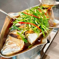 เมนูของร้าน สมบูรณ์โภชนา สามย่าน ตึกจามจุรีสแควร์