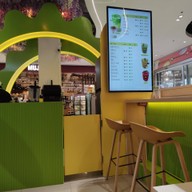 บรรยากาศ Durianism cafe โรบินสันราชพฤกษ์
