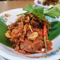 เมนูของร้าน Phed Phed POP เซ็นทรัล บางนา