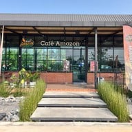 หน้าร้าน Café Amazon 3990 หนองบัว