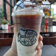 เมนูของร้าน Café Amazon 3990 หนองบัว