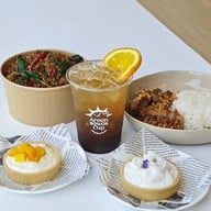 Aroonsawas Cup Coffee บางบอน