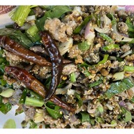 ลาบเป็ด วาริน ราชพฤษ์