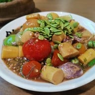 เมนูของร้าน Phed Phed POP เซ็นทรัล บางนา