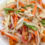 เมนูของร้าน ก๋วยเตี๋ยวเรือโซดา (ชามกะลา)