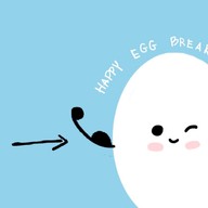 Happy Egg Breakfast