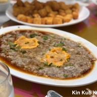 เมนูของร้าน Wah Yuen Restaurant   Sun Chui Shopping Center