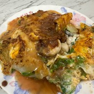 เมนูของร้าน Yuen Huan Pien Oyster Egg Omelette