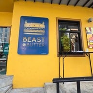 หน้าร้าน Beast & Butter