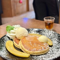 Pancake Cafe centralwOrld