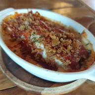 เมนูของร้าน SAME SAME By Chef Bob