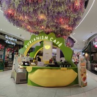 หน้าร้าน Durianism cafe โรบินสันราชพฤกษ์