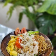 เมนูของร้าน สุก สุข โภชนา หัวหิน