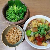 เมนูของร้าน Phed Phed POP เซ็นทรัล บางนา