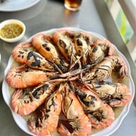 เมนูของร้าน สวนอาหารริมน้ำ ตลาดกลางเพื่อการเกษตร อยุธยา