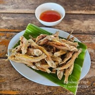 เมนูของร้าน ครัวโพธิ์โต