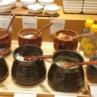 เมนูของร้าน Nabezo Shinjuku-Sanchome