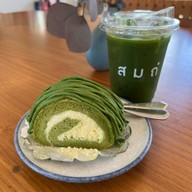 เมนูของร้าน สมถะ -